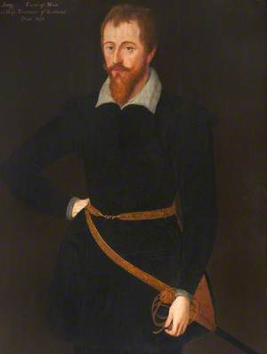 John Erskine (d.1572), 1st Earl of Mar, Regent of Scotland