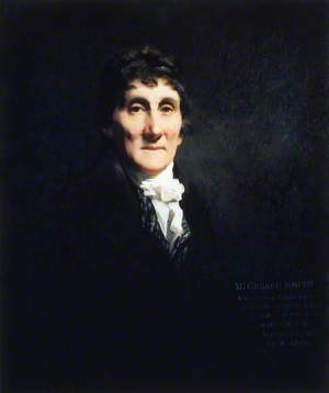 Mr George Smith, Master of Trinity House (1796–1805)