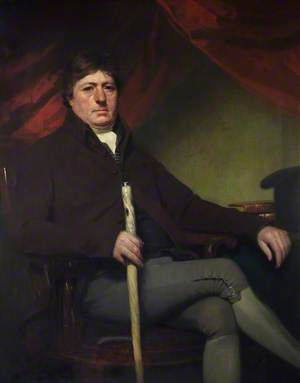 Peter Wood (1749–1846), Whaleship Owner
