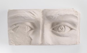 Plaque of Eyes