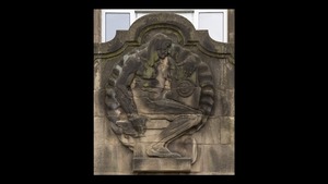 Geology: Sculptural Relief, Grant Institute