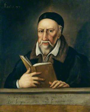 George Buchanan (1506–1582)