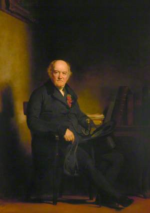 Reverend Alexander Brunton (1772–1854)