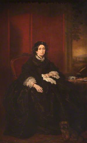 Margaret Stuart Tyndall-Bruce of Falkland (1788–1869)