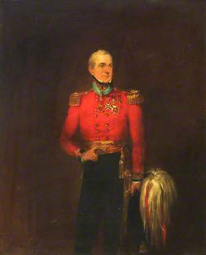 General Sir Joseph Straton (d.1841)
