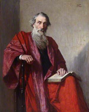 Alexander Campbell Fraser (1819–1914)