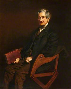 John Muir (1810–1882)