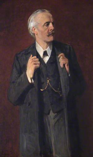 Arthur James Balfour (1848–1930)