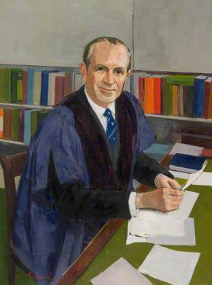 Sir Hugh Norwood Robson (1917–1977)
