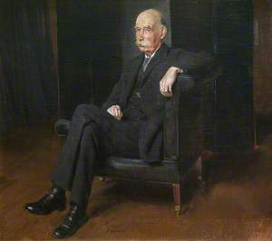 Sir Richard Lodge (1855–1936)