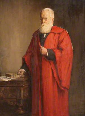 Andrew Seth Pringle-Pattison (1856–1931)