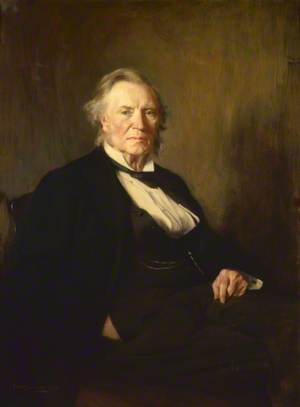 Simon Somerville Laurie (1829–1909)