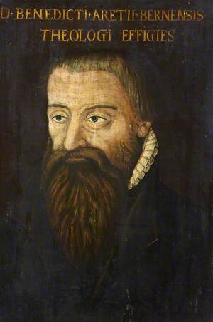 Benedictus Aretius (1522–1574)