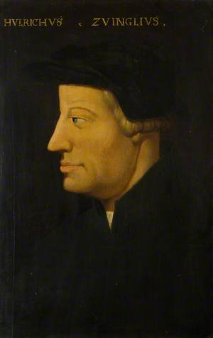 Ulrich Zwingli (1484–1531)