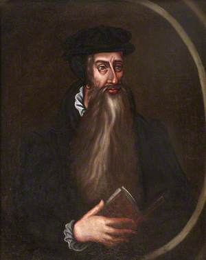 John Knox (c.1510–1572)