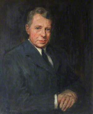 Sir Alexander Gray (1882–1968), CBE, MA, LLD