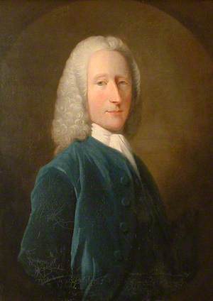 John Coutts (1699–1751), Lord Provost of Edinburgh (1742)
