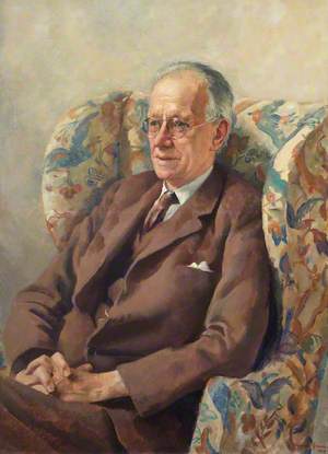 Sir Herbert John Clifford Grierson (1866–1960)