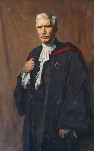 William P. Paterson (1860–1939)