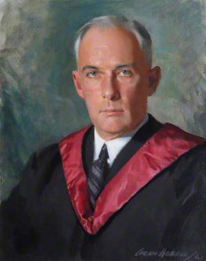 Sir Leybourne Stanley Patrick Davidson (1894–1981)