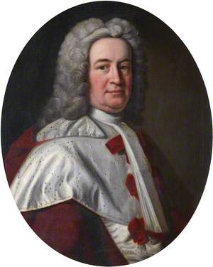 Andrew Fletcher (1692–1766), Lord Milton