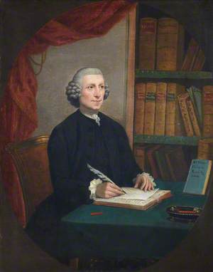 Professor Francis Home (1719–1813)