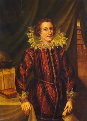 William Drummond of Hawthornden (1585–1649)