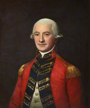 General Sir John Reid (1721–1807)