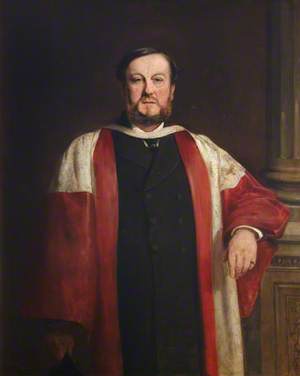 Sir Herbert Stanley Oakeley (1830–1903)