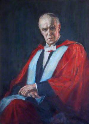 Sir Francis Albert Ely Crew (1886–1973)