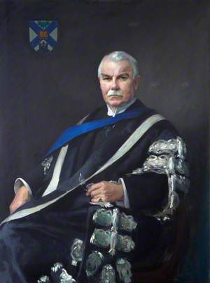 Sir James Alfred Ewing (1855–1935)