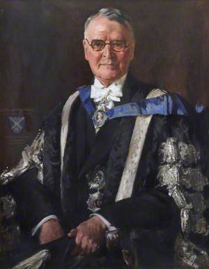 Sir Thomas Henry Holland (1868–1947)