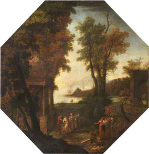 Italian Landscape