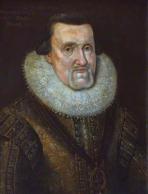King James VI and I (1566–1625)