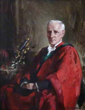 Dr Orlando Charnock Bradley (1871–1937)