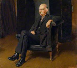 Sir Richard Lodge (1855–1936)