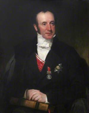 Sir Roderick Impey Murchison (1792–1871)