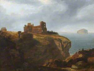 Tantallon Castle, North Berwick