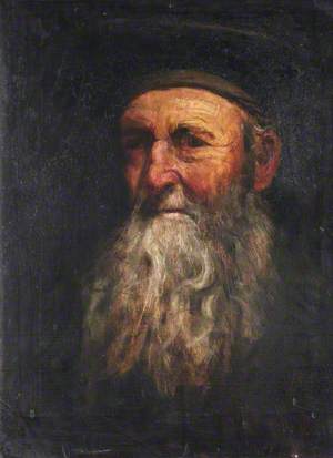 Portrait of a Man