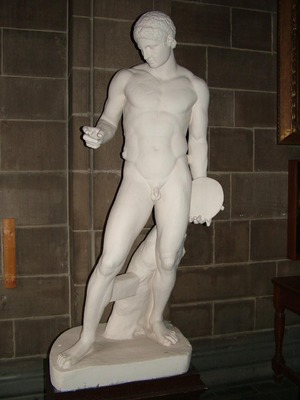 Discophoros (Discus-Bearer)