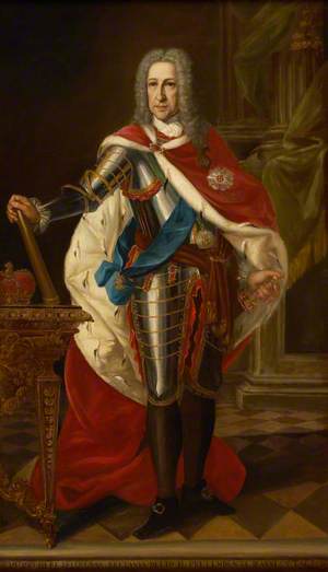 Prince James Francis Edward Stuart (1688–1766)