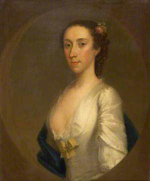 Elizabeth Macdonald of Largie, Wife of Charles Lockhart of Lee and Carnwath