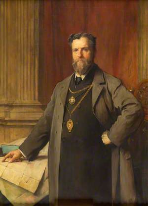 Sir Andrew McDonald (1836–1919)