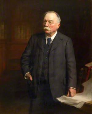 Sir John Cowan (1844–1929)