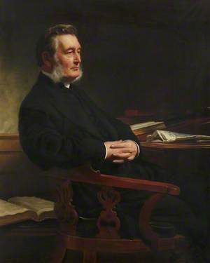 Reverend Andrew Thomson (1842–1901), DD