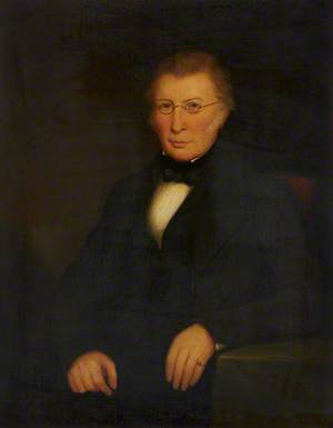 William Renton, Treasurer (1801–1842), Preses (1837–1855)