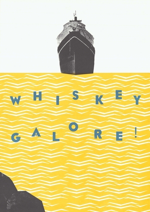 Whiskey Galore!