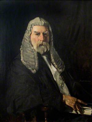 Sir John Rankine (1846–1922)