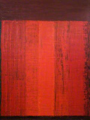 Painting Series 4 Red