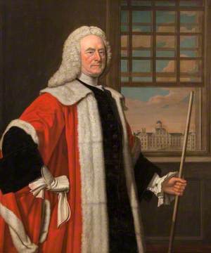 Sir George Drummond (1687–1766)